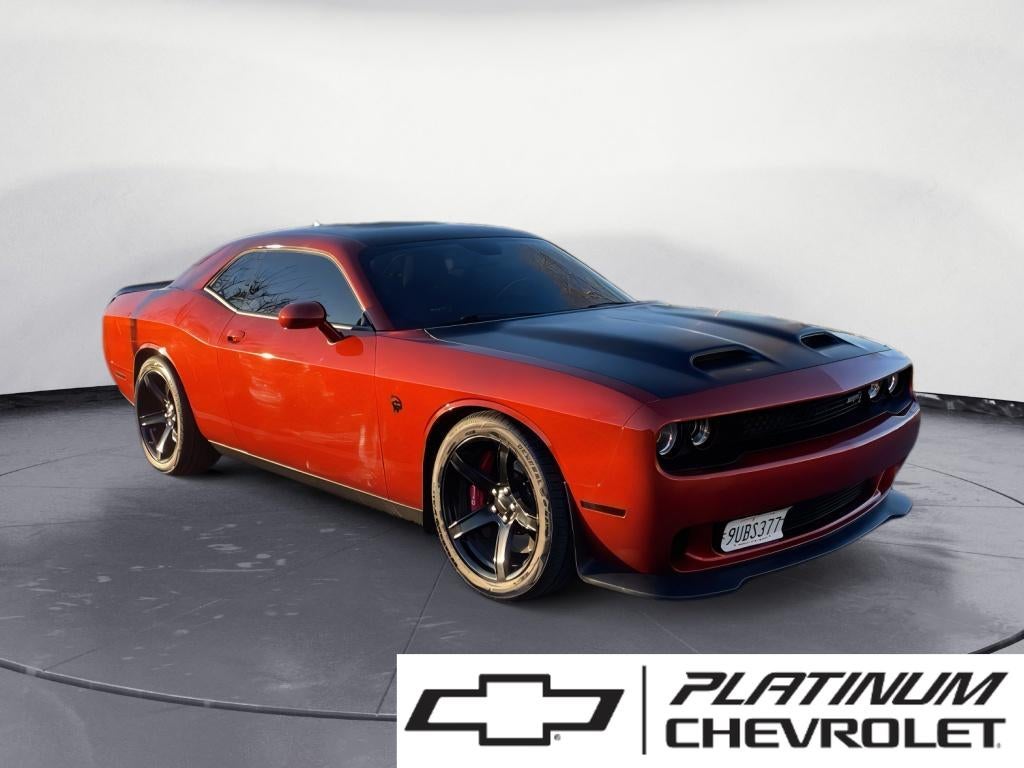 2020 Dodge Challenger SRT Hellcat