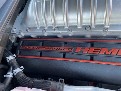 2020 Dodge Challenger SRT Hellcat