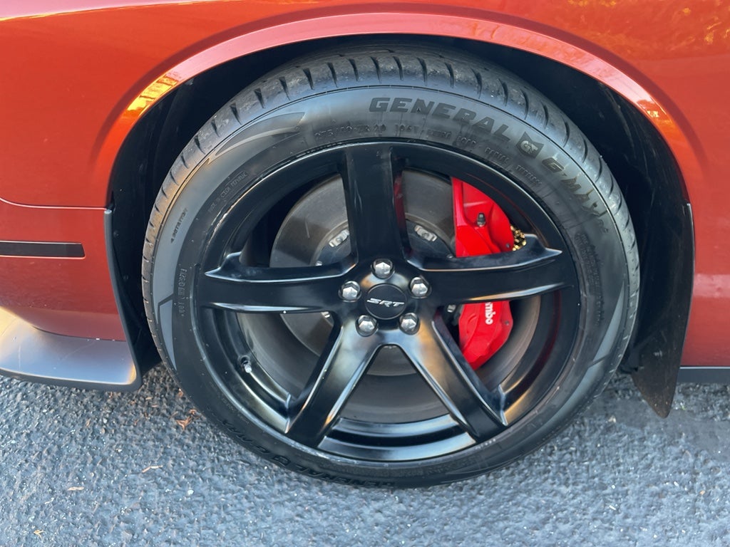 2020 Dodge Challenger SRT Hellcat