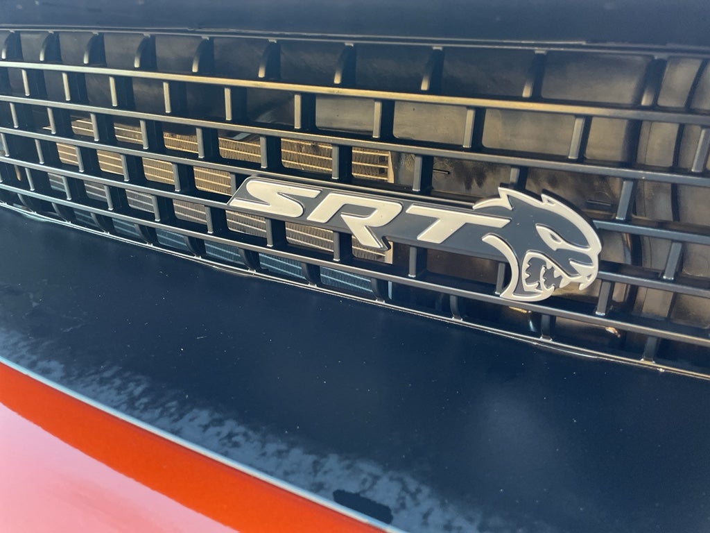 2020 Dodge Challenger SRT Hellcat