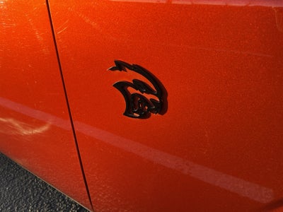 2020 Dodge Challenger SRT Hellcat