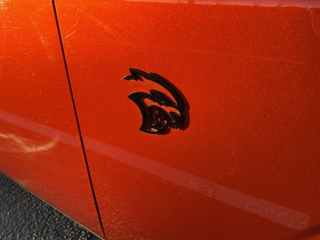 2020 Dodge Challenger SRT Hellcat