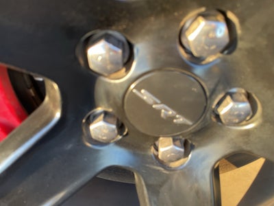 2020 Dodge Challenger SRT Hellcat