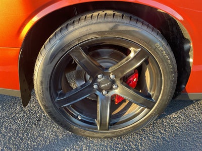 2020 Dodge Challenger SRT Hellcat