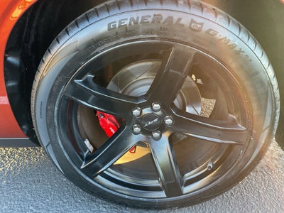2020 Dodge Challenger SRT Hellcat