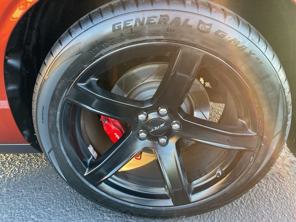 2020 Dodge Challenger SRT Hellcat