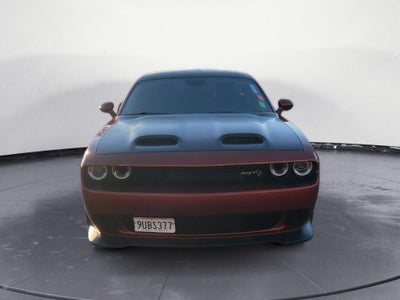 2020 Dodge Challenger SRT Hellcat