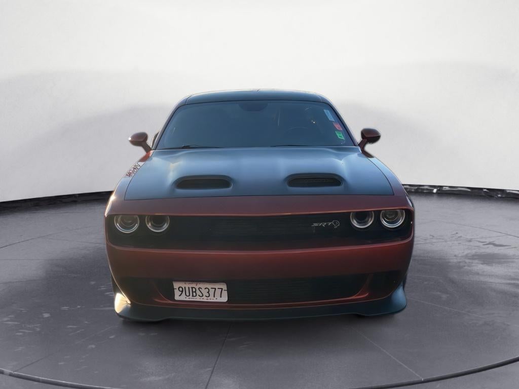 2020 Dodge Challenger SRT Hellcat