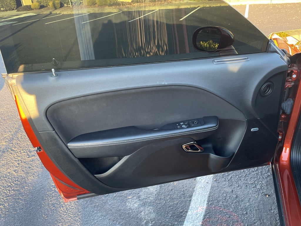 2020 Dodge Challenger SRT Hellcat