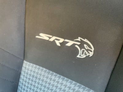 2020 Dodge Challenger SRT Hellcat