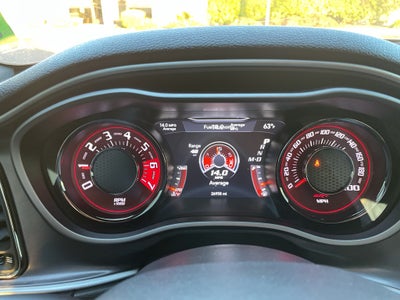 2020 Dodge Challenger SRT Hellcat