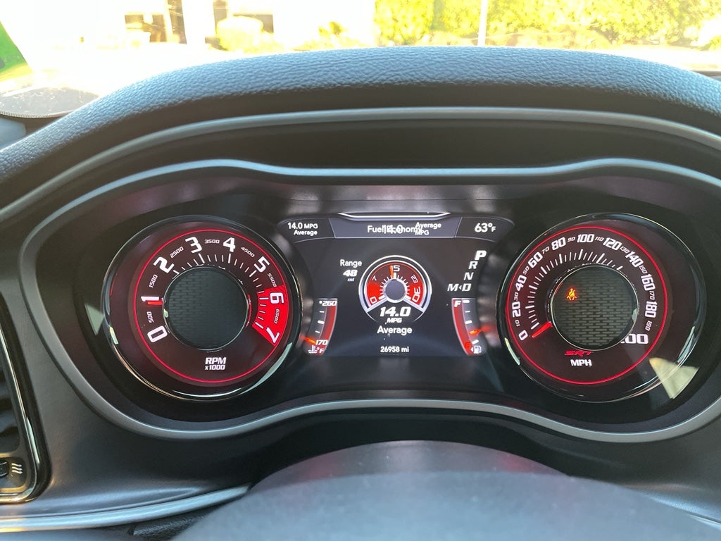 2020 Dodge Challenger SRT Hellcat