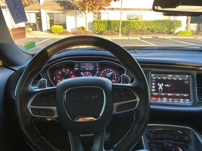 2020 Dodge Challenger SRT Hellcat