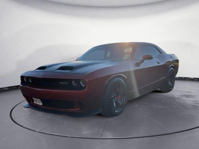 2020 Dodge Challenger SRT Hellcat