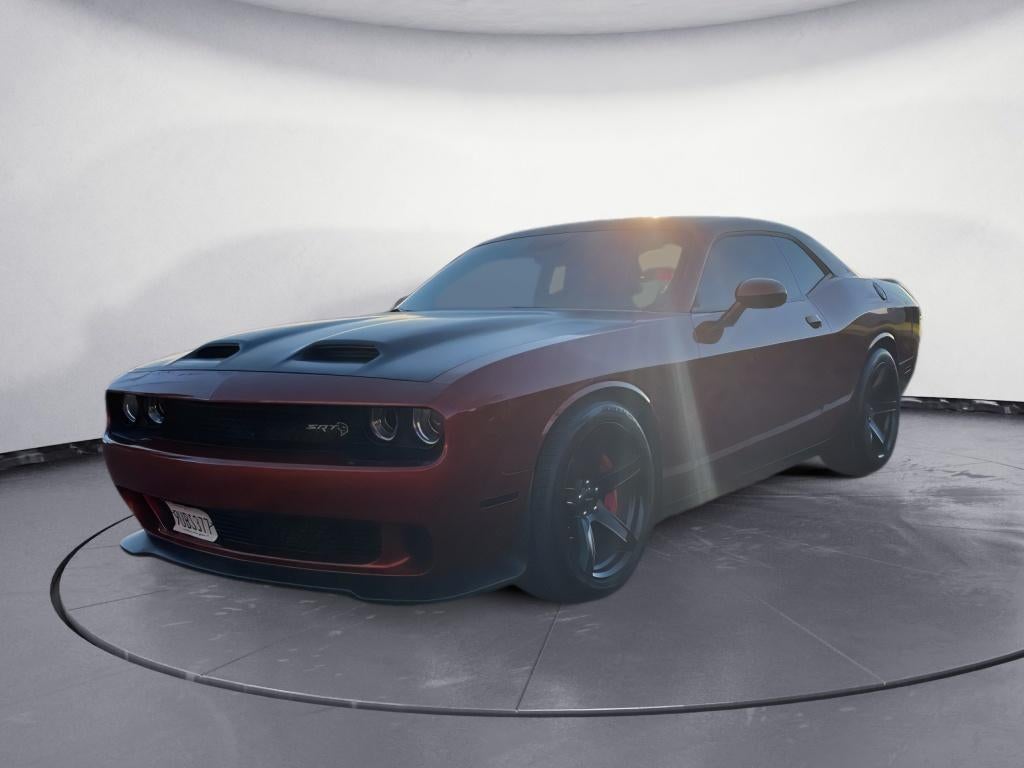 2020 Dodge Challenger SRT Hellcat