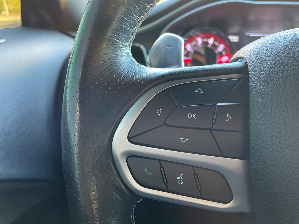 2020 Dodge Challenger SRT Hellcat