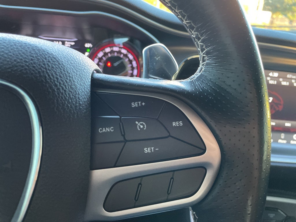 2020 Dodge Challenger SRT Hellcat