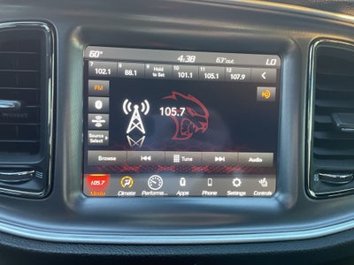 2020 Dodge Challenger SRT Hellcat