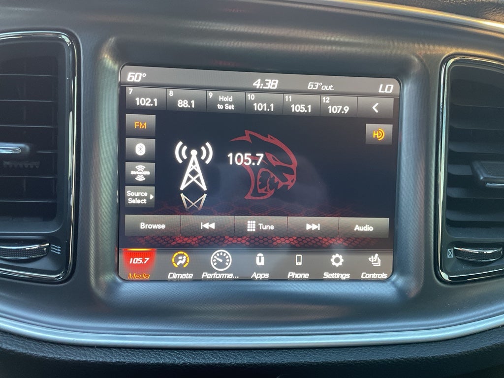 2020 Dodge Challenger SRT Hellcat