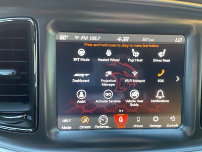 2020 Dodge Challenger SRT Hellcat