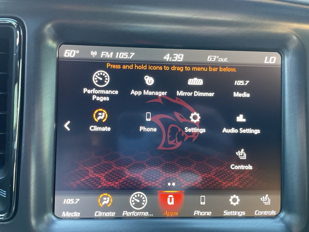 2020 Dodge Challenger SRT Hellcat