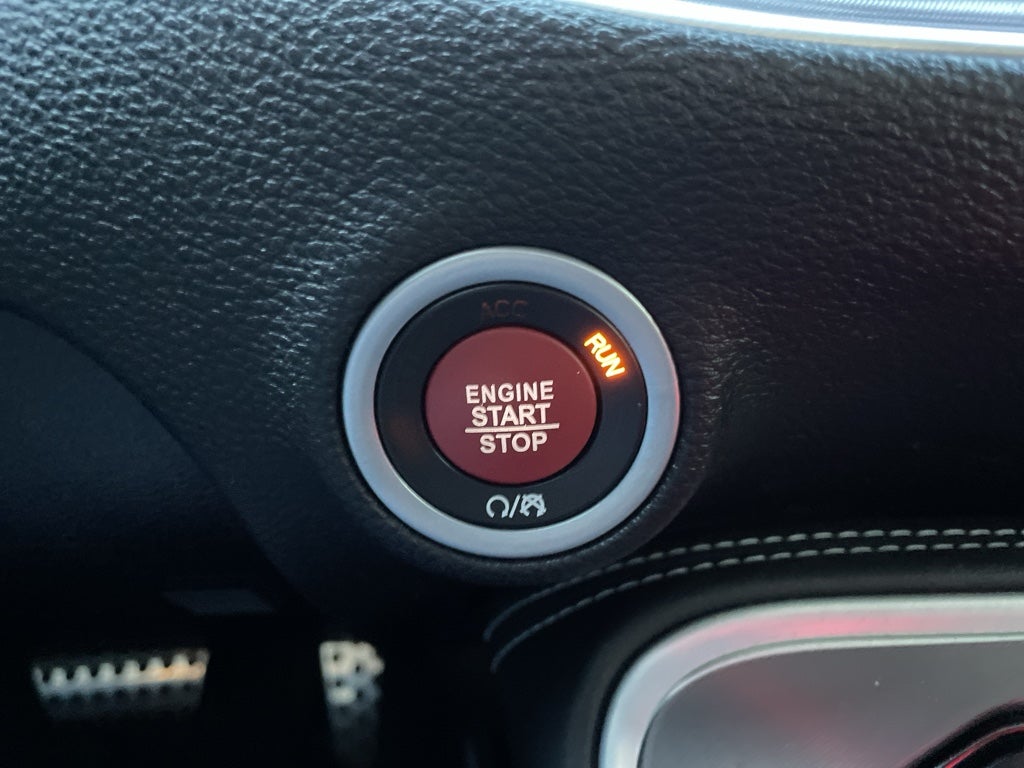 2020 Dodge Challenger SRT Hellcat