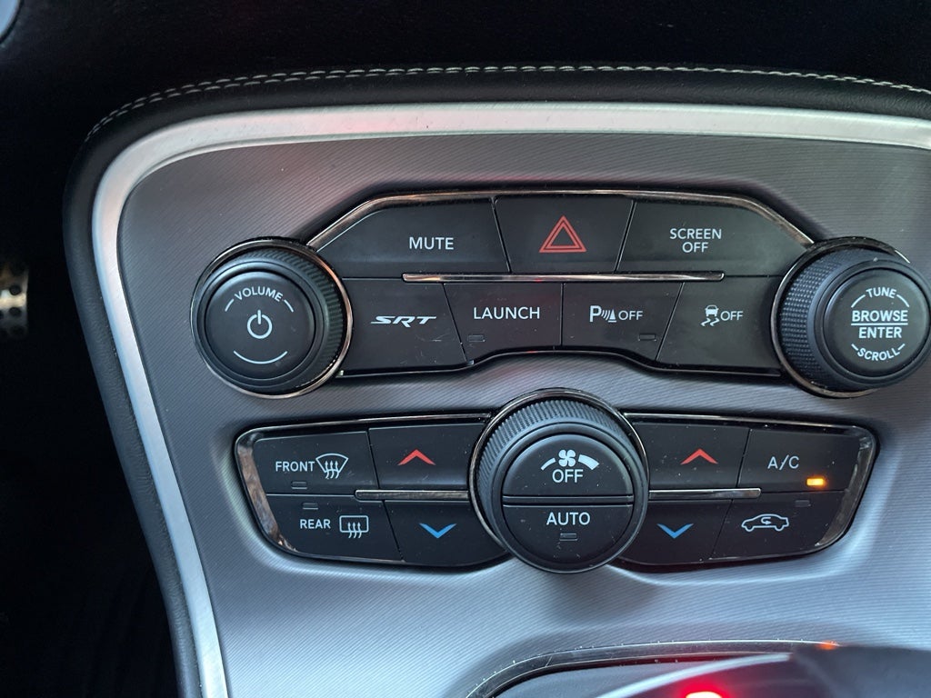 2020 Dodge Challenger SRT Hellcat