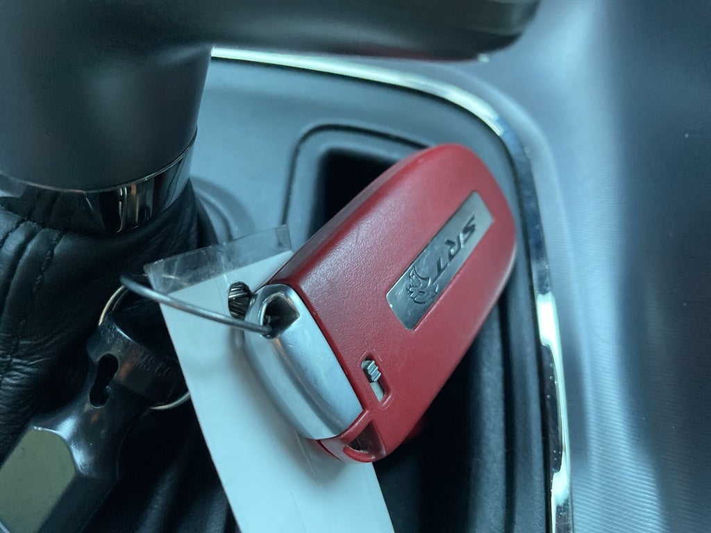 2020 Dodge Challenger SRT Hellcat