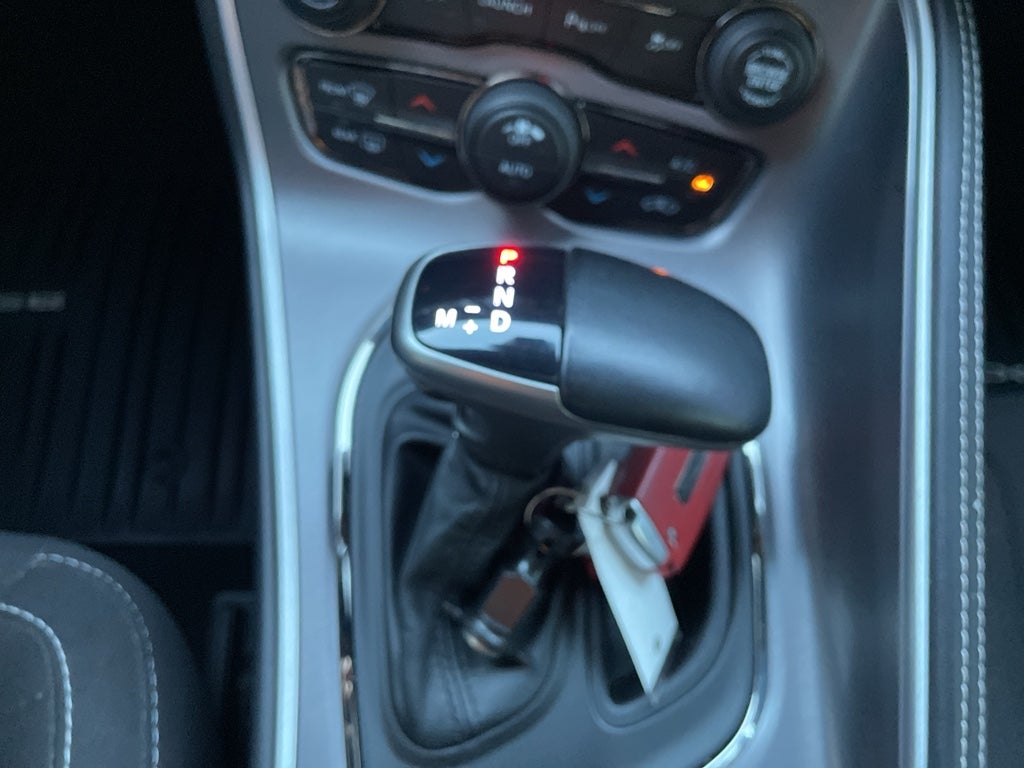 2020 Dodge Challenger SRT Hellcat