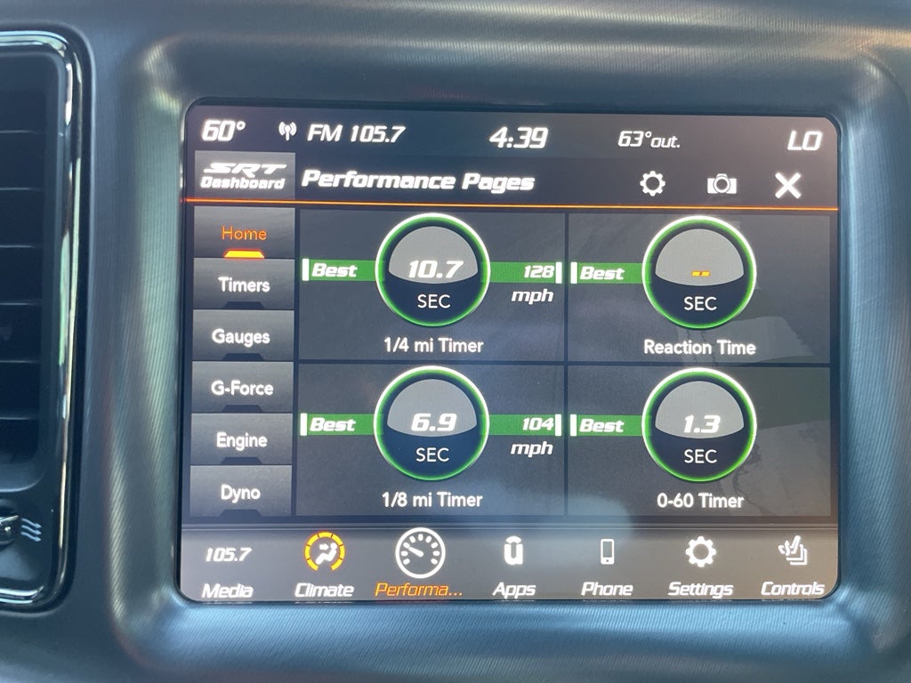 2020 Dodge Challenger SRT Hellcat