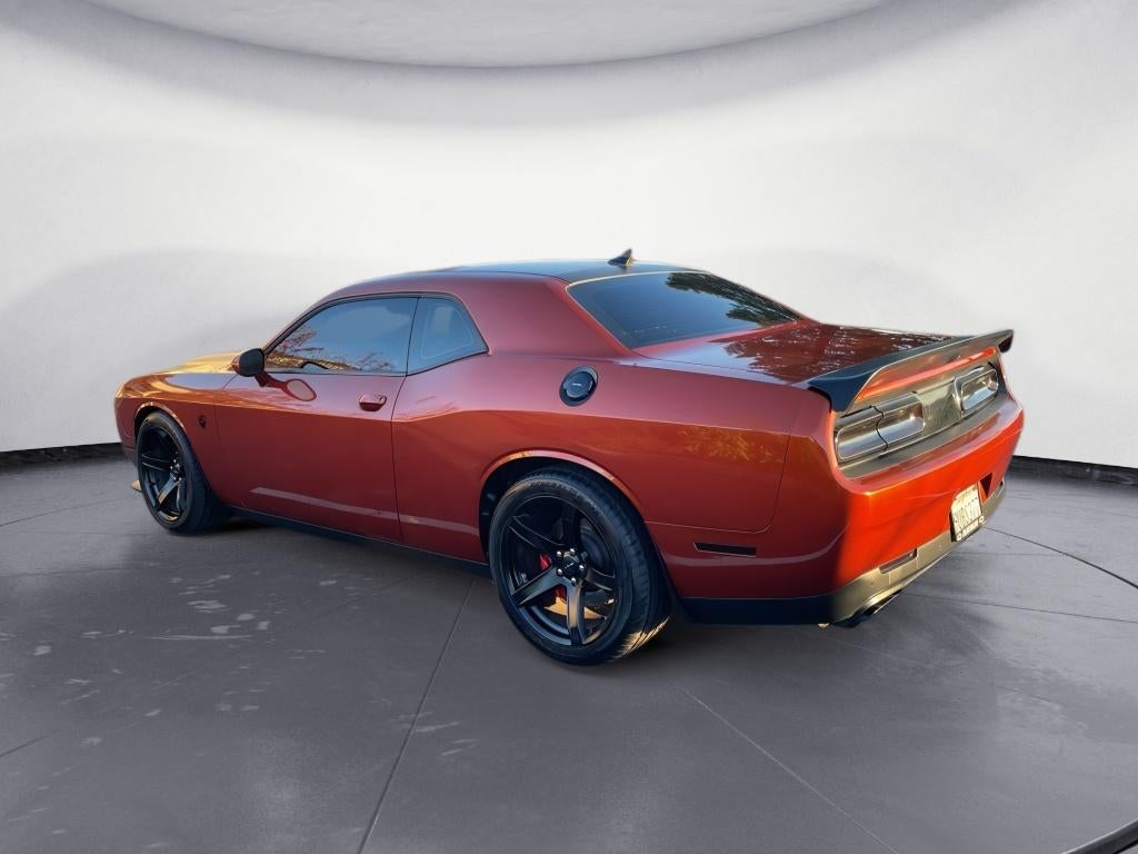 2020 Dodge Challenger SRT Hellcat