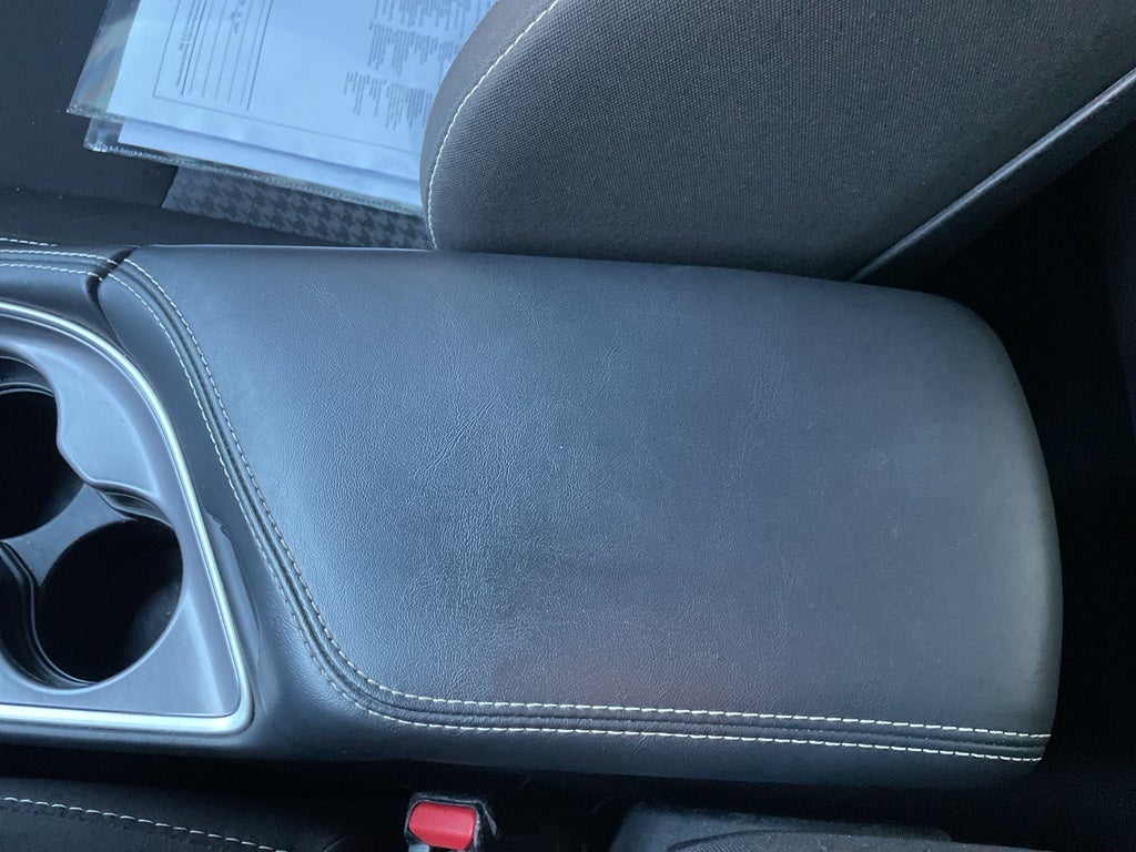 2020 Dodge Challenger SRT Hellcat