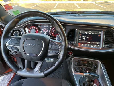 2020 Dodge Challenger SRT Hellcat