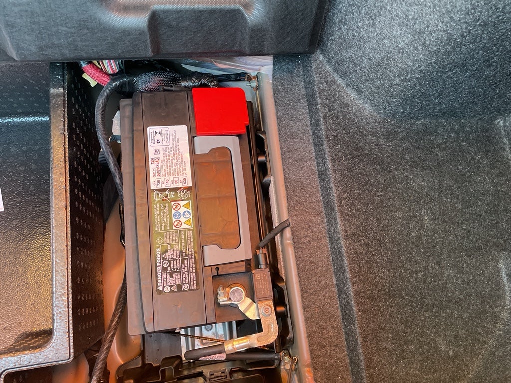 2020 Dodge Challenger SRT Hellcat