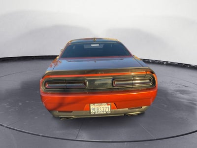 2020 Dodge Challenger SRT Hellcat