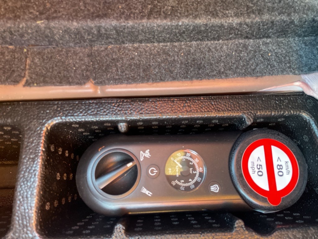 2020 Dodge Challenger SRT Hellcat