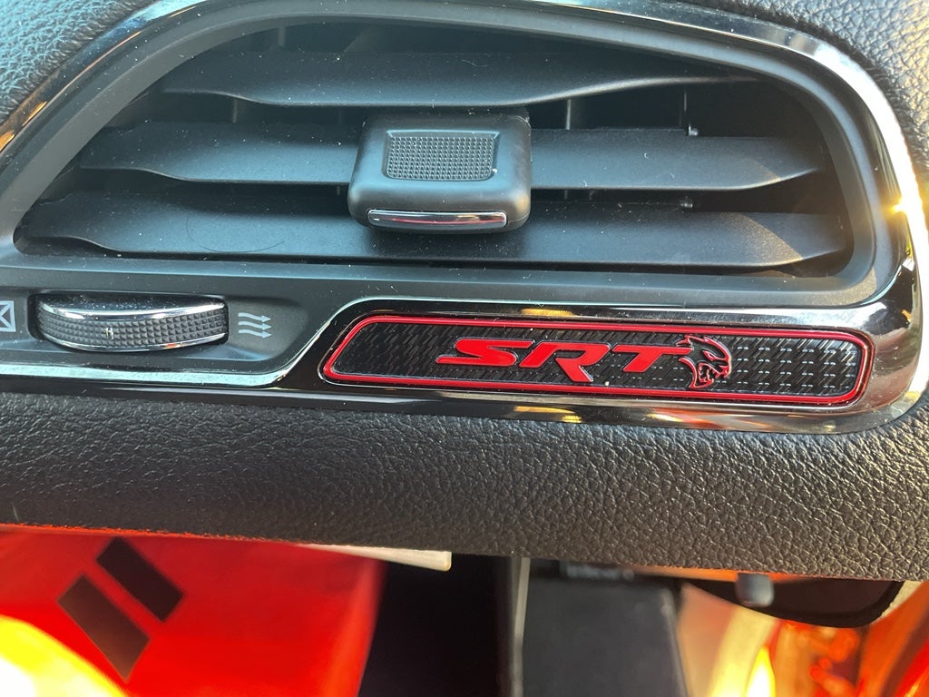 2020 Dodge Challenger SRT Hellcat