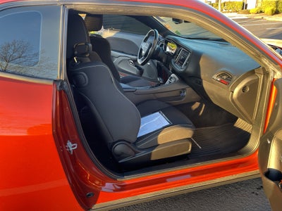 2020 Dodge Challenger SRT Hellcat