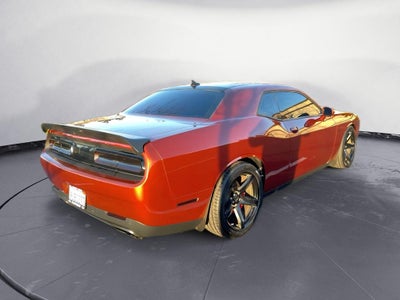 2020 Dodge Challenger SRT Hellcat