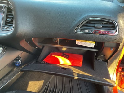 2020 Dodge Challenger SRT Hellcat