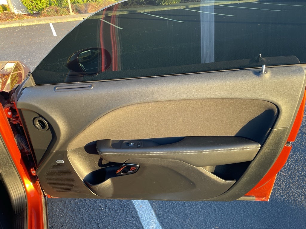 2020 Dodge Challenger SRT Hellcat