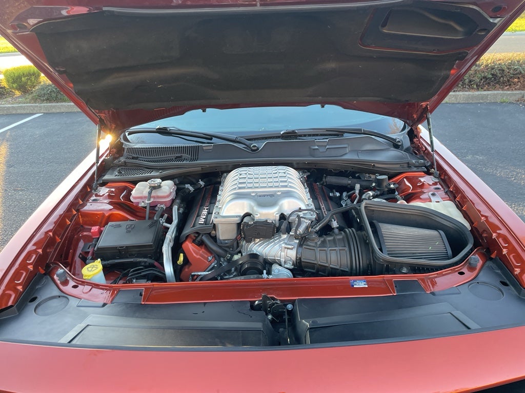 2020 Dodge Challenger SRT Hellcat