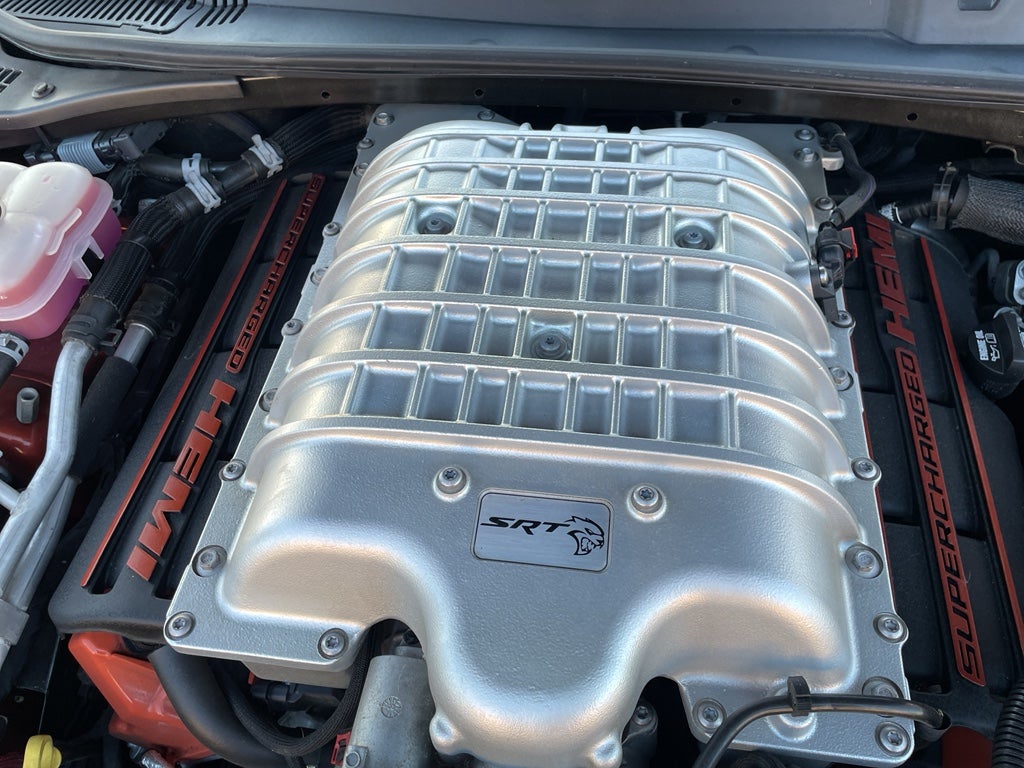 2020 Dodge Challenger SRT Hellcat