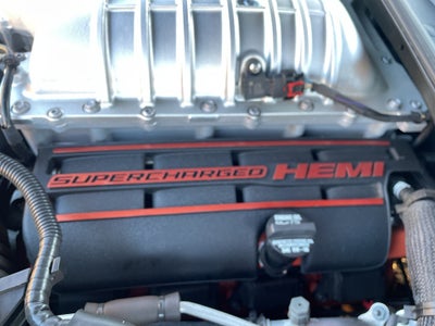 2020 Dodge Challenger SRT Hellcat