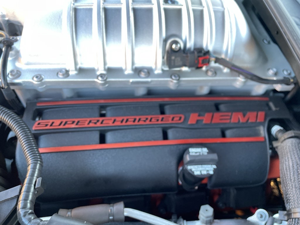 2020 Dodge Challenger SRT Hellcat