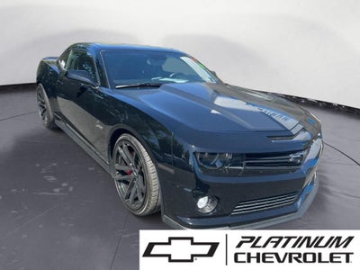 2010 Chevrolet Camaro 2SS