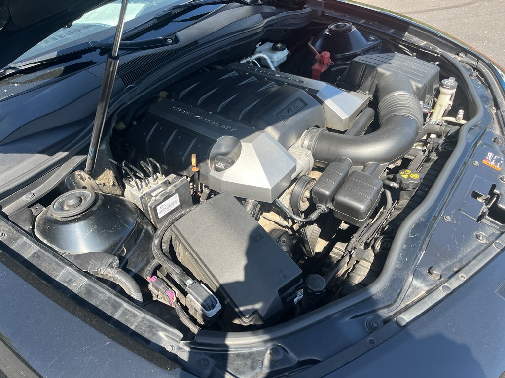 2010 Chevrolet Camaro 2SS