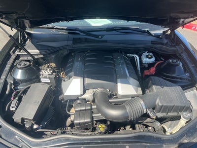 2010 Chevrolet Camaro 2SS