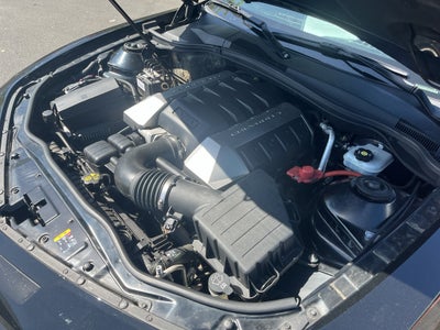 2010 Chevrolet Camaro 2SS