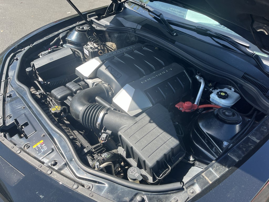 2010 Chevrolet Camaro 2SS